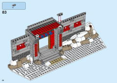 LEGO 80106 instructions page 88 – build guide