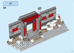 LEGO 80106 instructions page 89 – build guide