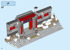 LEGO 80106 instructions page 92 – build guide