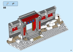 LEGO 80106 instructions page 93 – build guide