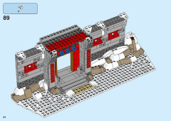LEGO 80106 instructions page 94 – build guide