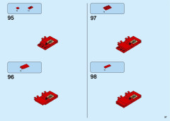 LEGO 80106 instructions page 97 – build guide