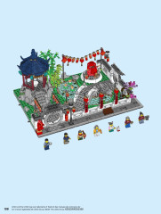 LEGO 80107 instructions page 108 – build guide