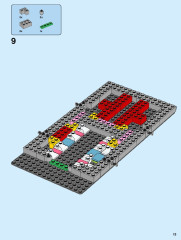 LEGO 80107 instructions page 13 – build guide