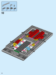 LEGO 80107 instructions page 14 – build guide