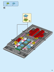 LEGO 80107 instructions page 15 – build guide