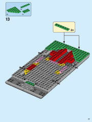 LEGO 80107 instructions page 17 – build guide