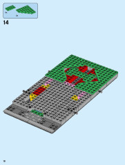 LEGO 80107 instructions page 18 – build guide