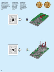 LEGO 80107 instructions page 2 – build guide