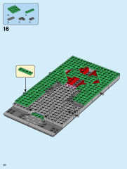 LEGO 80107 instructions page 20 – build guide