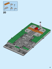 LEGO 80107 instructions page 25 – build guide
