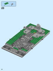 LEGO 80107 instructions page 28 – build guide