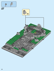 LEGO 80107 instructions page 32 – build guide