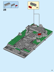LEGO 80107 instructions page 33 – build guide