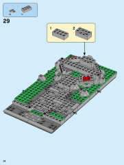 LEGO 80107 instructions page 34 – build guide