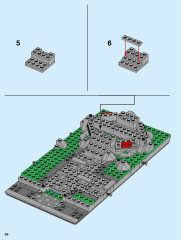 LEGO 80107 instructions page 36 – build guide