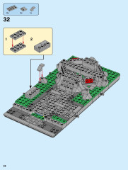 LEGO 80107 instructions page 38 – build guide