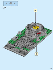 LEGO 80107 instructions page 43 – build guide