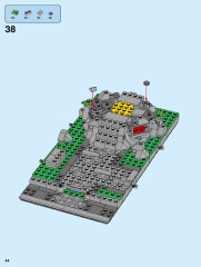 LEGO 80107 instructions page 44 – build guide