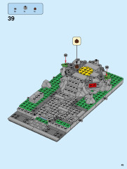LEGO 80107 instructions page 45 – build guide