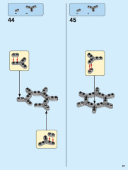 LEGO 80107 instructions page 49 – build guide