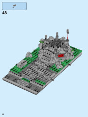 LEGO 80107 instructions page 52 – build guide