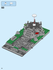 LEGO 80107 instructions page 54 – build guide