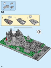LEGO 80107 instructions page 56 – build guide