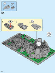 LEGO 80107 instructions page 58 – build guide