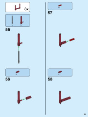LEGO 80107 instructions page 59 – build guide