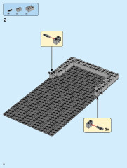 LEGO 80107 instructions page 6 – build guide