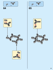 LEGO 80107 instructions page 63 – build guide