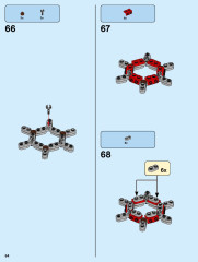 LEGO 80107 instructions page 64 – build guide