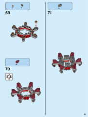 LEGO 80107 instructions page 65 – build guide
