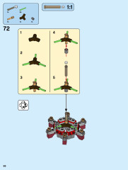 LEGO 80107 instructions page 66 – build guide