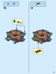 LEGO 80107 instructions page 69 – build guide