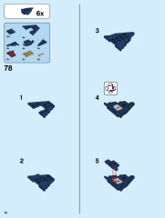 LEGO 80107 instructions page 70 – build guide