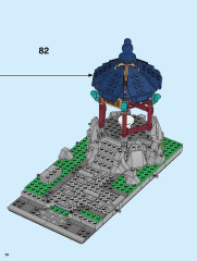 LEGO 80107 instructions page 74 – build guide