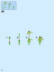 LEGO 80107 instructions page 78 – build guide