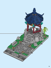 LEGO 80107 instructions page 79 – build guide