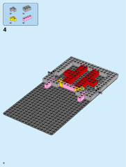 LEGO 80107 instructions page 8 – build guide