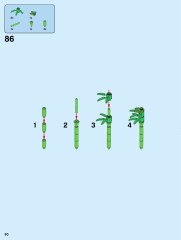 LEGO 80107 instructions page 80 – build guide