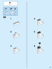 LEGO 80107 instructions page 85 – build guide