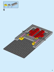 LEGO 80107 instructions page 9 – build guide