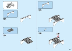 LEGO 80107 instructions page 101 – build guide