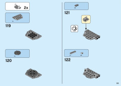 LEGO 80107 instructions page 103 – build guide