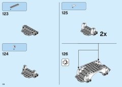 LEGO 80107 instructions page 104 – build guide