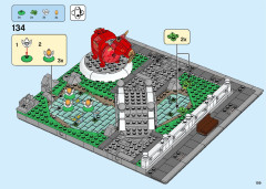 LEGO 80107 instructions page 109 – build guide