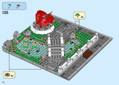 LEGO 80107 instructions page 110 – build guide