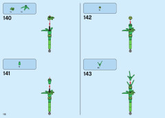 LEGO 80107 instructions page 112 – build guide
